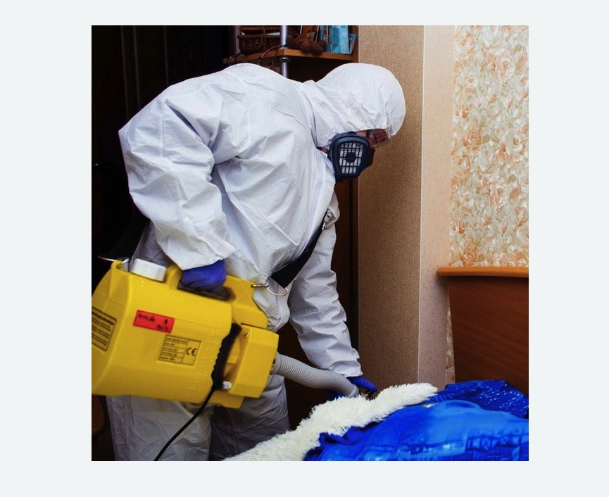 Обработка квартиры от коронавируса Баррикадная метро Москвы