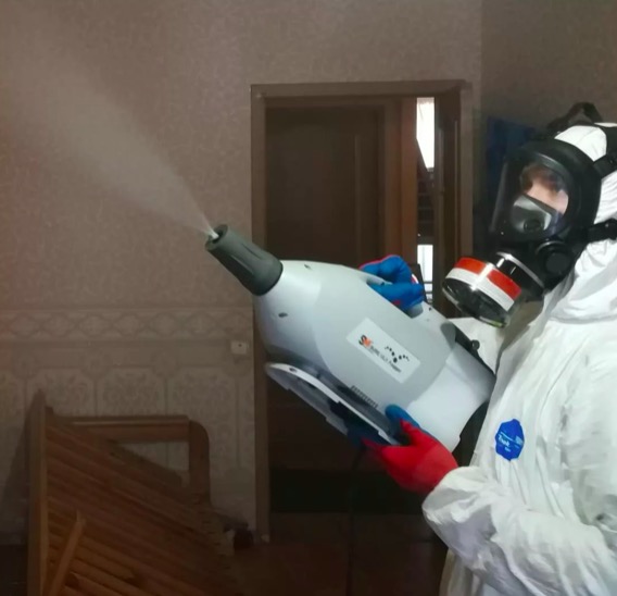 дезинсекция помещения дезинсекция помещения Баррикадная метро Москвы