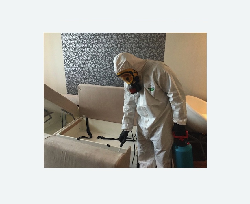 уничтожение клопов в квартире Баррикадная метро Москвы